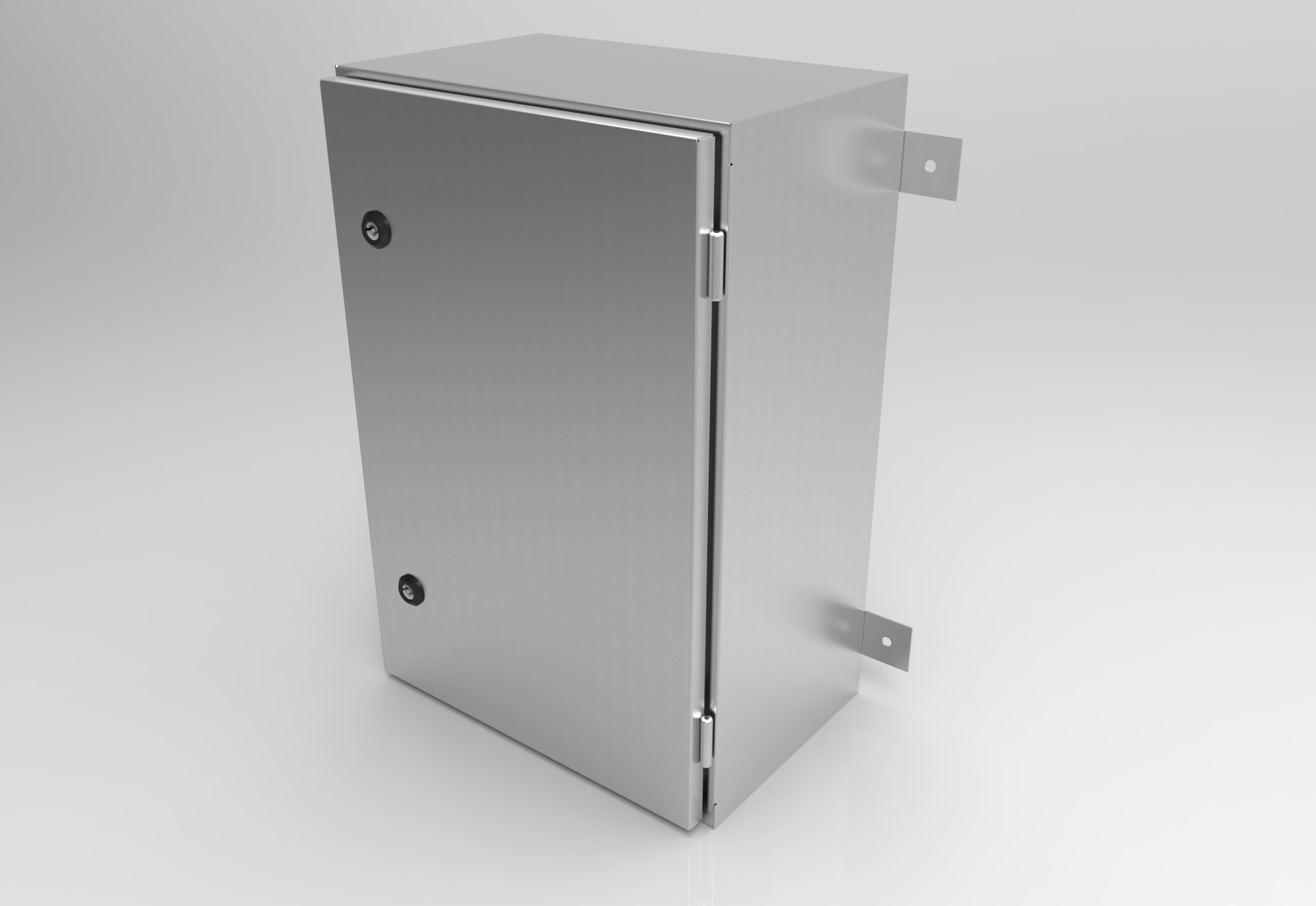 Gabinetes en acero inoxidable