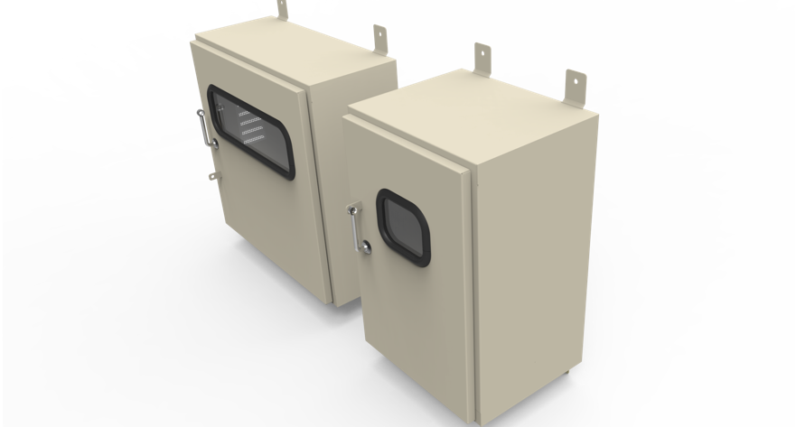 Cajas para medidores eléctricos