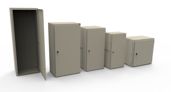 Gabinetes / armarios modulares