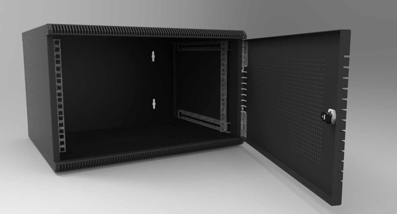 Gabinetes de telecomunicaciones