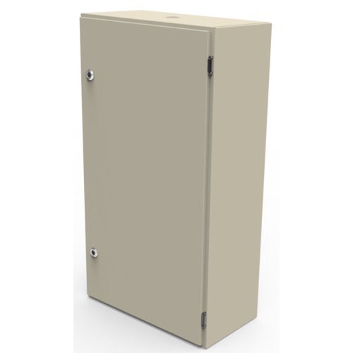 Caja metálica de pared SV1 IP40 500x300x250 mm