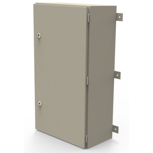 Caja metálica de pared SV4 IP65 900x500x250 mm