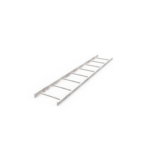 Canasta para cables 2400 x 400 x 50 mm